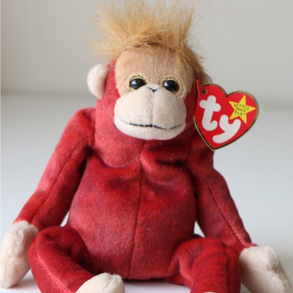 1999 Ty Beanie Babies Schweetheart